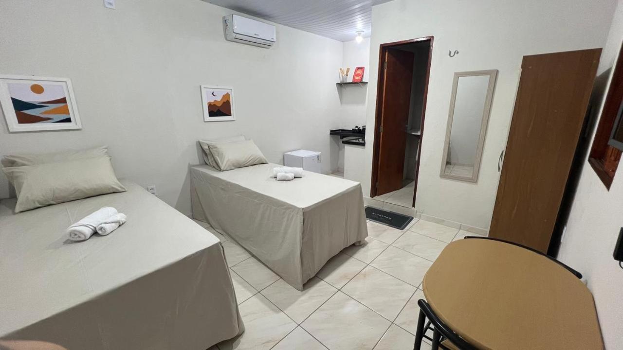 Quarto Lua Fortaleza  Exterior photo